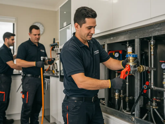 Best Plumbers Adelaide