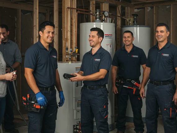 Best Plumbers Brisbane