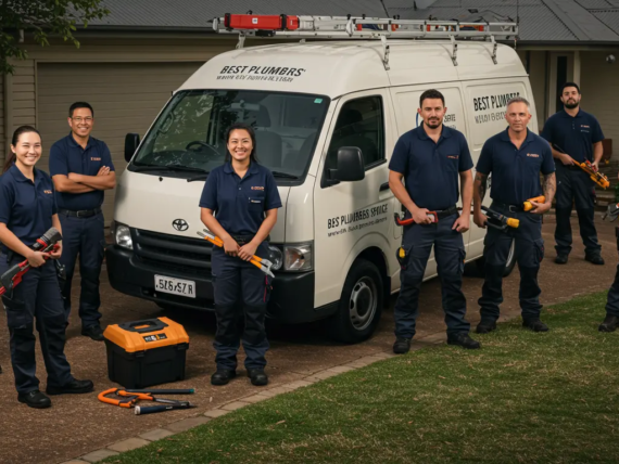 Best Plumbers Perth