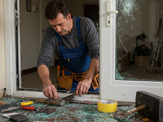 Glass Repair Melbourne - Business Local Listing
