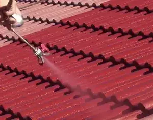 Bayside Roof Repairs & Restorations 2