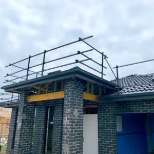 Unique Safety Rails 1