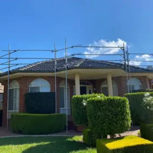 Unique Safety Rails 2