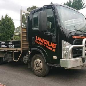 Unique Safety Rails 4