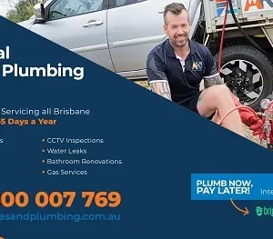 All Kind Gas & Plumbing