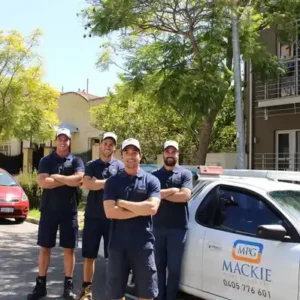 Mackie Plumbing and Gas 3
