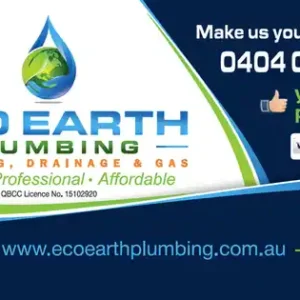 Eco Earth Plumbing 2