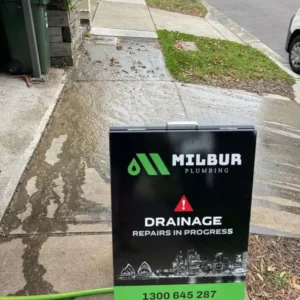 Milbur Plumbing Services 4