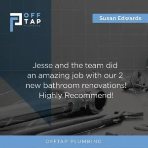 Off Tap Plumbing 3