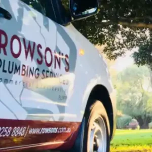 Rowsons Plumbing Services 2